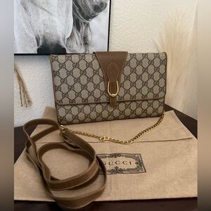 Gucci 2way Clutch Bag